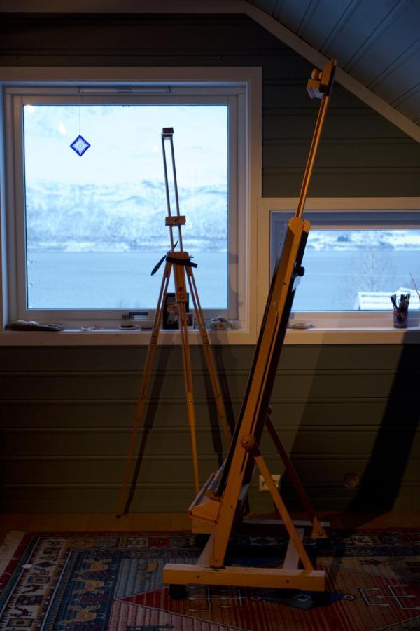 3Art Recreation Tromsø Exterior foto