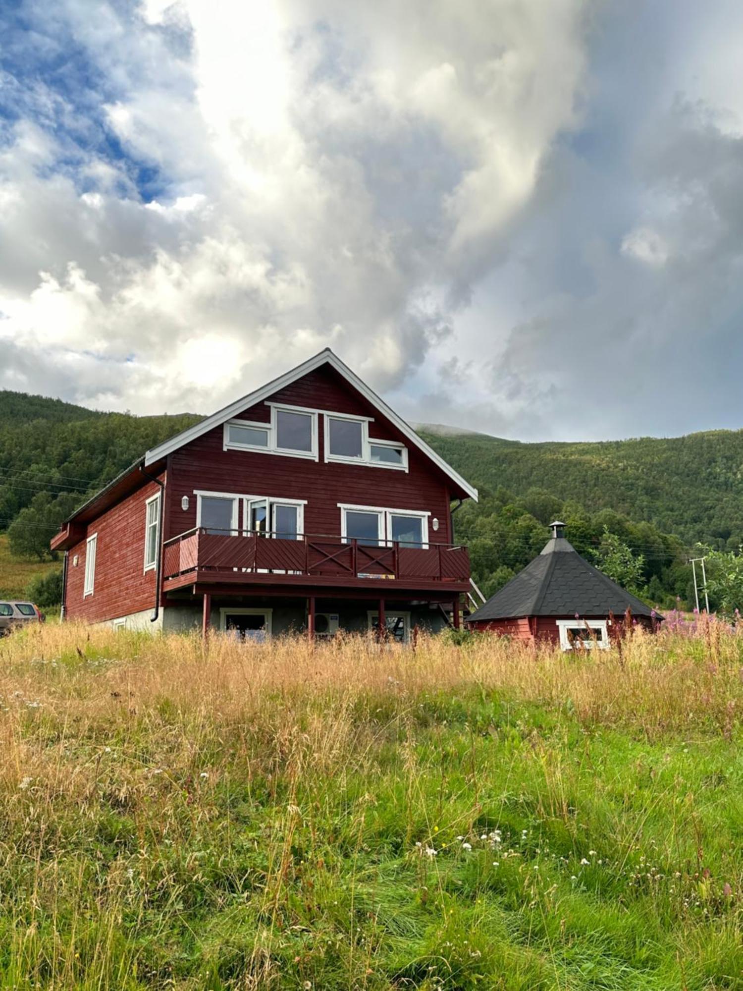 3Art Recreation Apartamento Tromsø Exterior foto