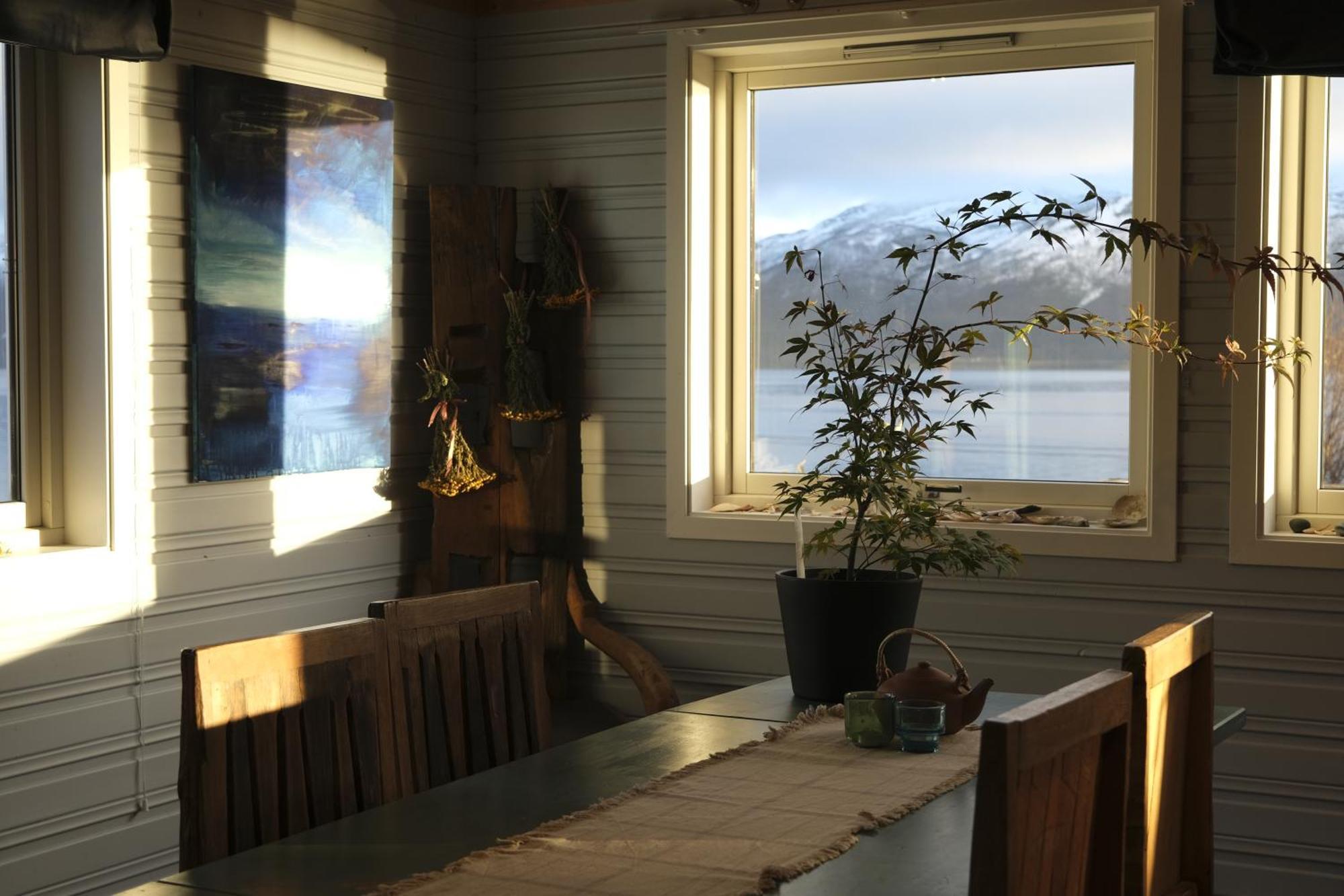 3Art Recreation Tromsø Exterior foto