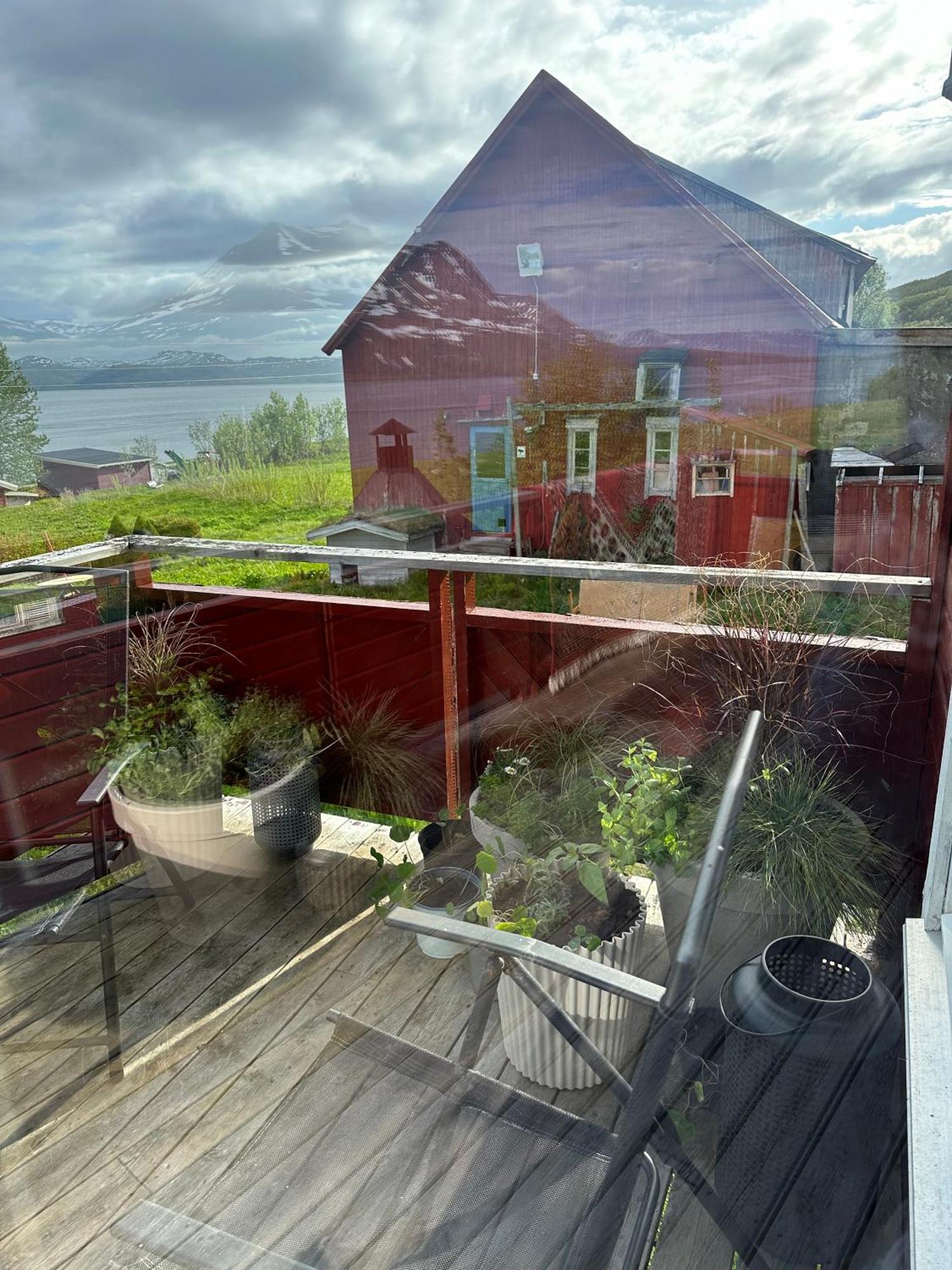 3Art Recreation Tromsø Exterior foto