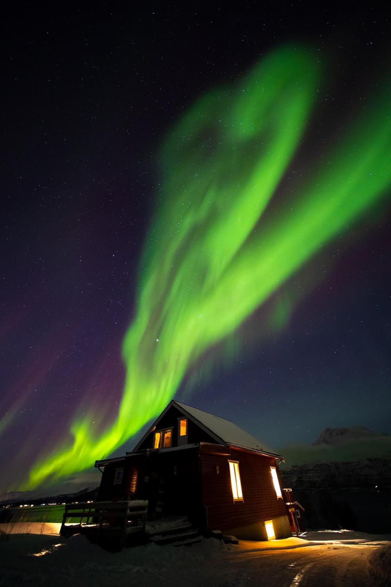 3Art Recreation Tromsø Exterior foto